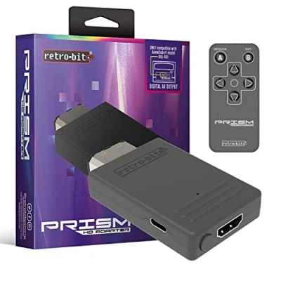Afbeelding van Prism HD Adapter for GameCube (Retro Bit)
