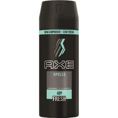 Afbeelding van Axe Deospray Apollo 48 uur 150 ml.