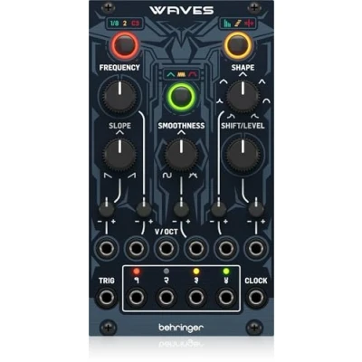 Afbeelding van Behringer Waves LFO modular synthesizer