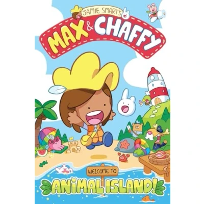 Afbeelding van Max and Chaffy: Welcome to Animal Island!