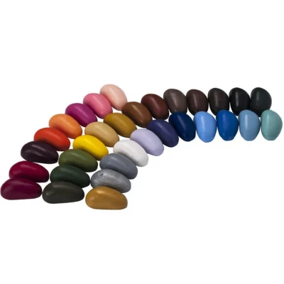 Afbeelding van Crayon rocks waskrijtjes 32 st in kleuren