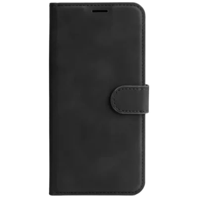 Afbeelding van Just in Case PU leer Book Zwart Samsung Galaxy A16/A16 5G