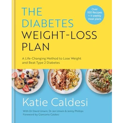 Afbeelding van Diabetes Weight Loss Plan: A Life changing Method to Lose and Beat Type 2