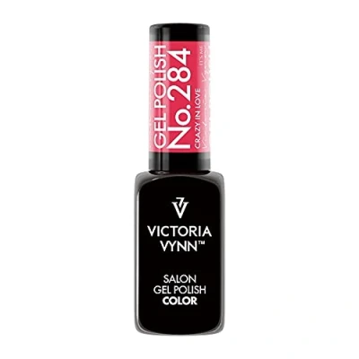 Afbeelding van Victoria Vynn GEL POLISH KLEUR 284 GEK IN LIEFDE Art Hybrid UV/LED Soak Off