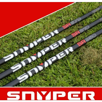 Afbeelding van Cresta Snyper SR Oversteekhengel 6,70m Vaste hengel