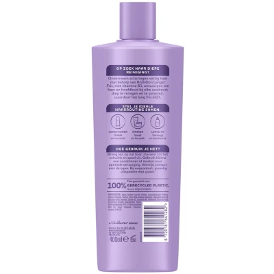 Afbeelding van 2+3 gratis: Andrelon Shampoo Langer Fris 400 ml