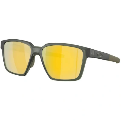 Afbeelding van Oakley Actuator SQ Zonnebril Matte Olive Ink Groen Zonnebrillen