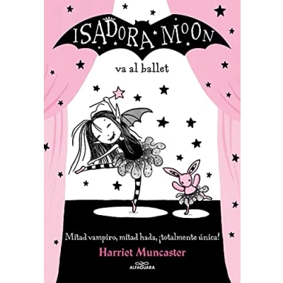 Afbeelding van Isadora Moon va al ballet/ Goes to the Ballet