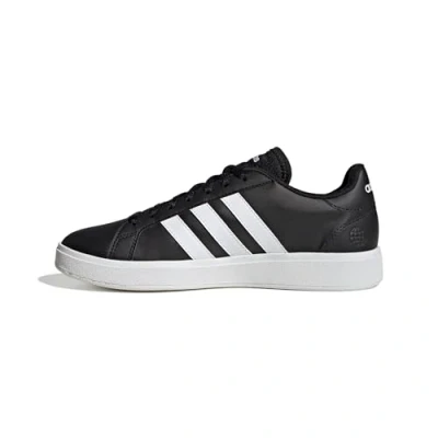Afbeelding van adidas Grand Court Base 2.0 dames sneakers, core black/ftwr white/core black, 42 2/3 EU