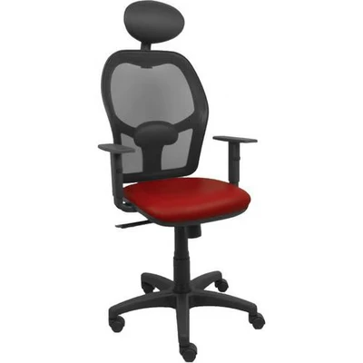 Afbeelding van Bureaustoel P&amp;C B10CRNC Kastanjebruin