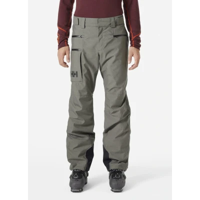 Afbeelding van Helly Hansen Men Garibaldi 2.0 Pant Concrete maat XL