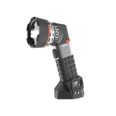 Afbeelding van Nebo Luxtreme SL75 Zaklamp Werklamp Oplaadbaar