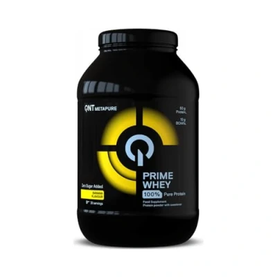 Afbeelding van QNT Prime Whey (908g) banana