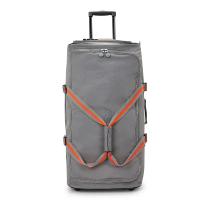 Afbeelding van Kipling Basic Teagan 2 wielen Reistas L 77 cm inviting grey