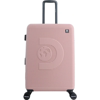 Afbeelding van Discovery Eclipse Harde koffer / Trolley Reiskoffer (Medium) Roze