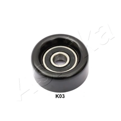 Afbeelding van Geleide rol/omdraairol, Poly V riem ASHIKA 129 0K K03