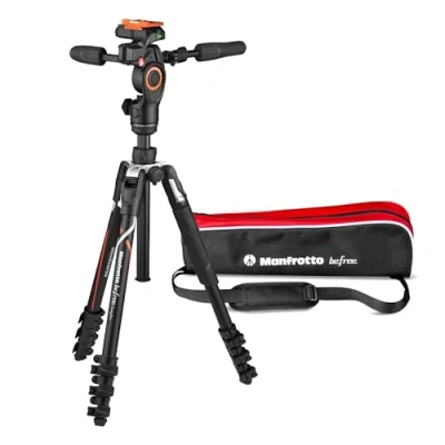Afbeelding van Manfrotto Befree 3Way Live Adv Alpha