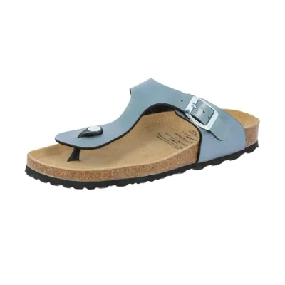 Afbeelding van Lico BIOLINE TREND Dames Instapschoenen, Antraciet, 41 EU