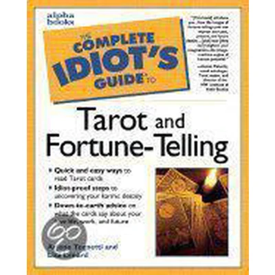 Afbeelding van The Complete Idiot&#039;s Guide To Tarot And Fortune Telling