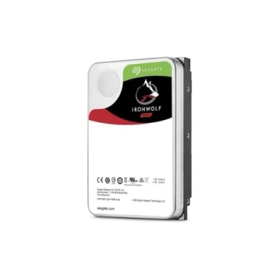 Afbeelding van Seagate IronWolf ST12000VNA008 interne harde schijf 12 TB 7200 RPM 256 MB 3.5&quot; SATA III