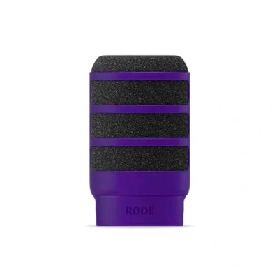 Afbeelding van Rode WS14 (Purple) popfilter voor PodMic of usb