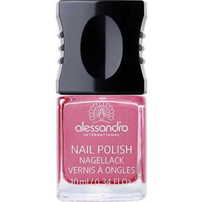 Afbeelding van Alessandro Nail Polish 930 My First Love 10 ml