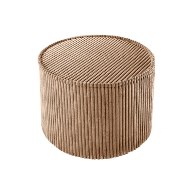 Afbeelding van Toffee Pouffe