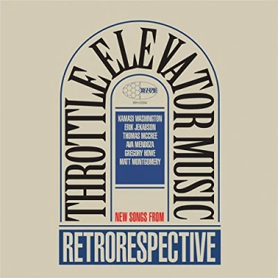 Afbeelding van Throttle Elevator Music Retrospective