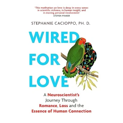 Afbeelding van Wired For Love: A Neuroscientist’s Journey Through Romance, Loss and the Essence of Human Connection