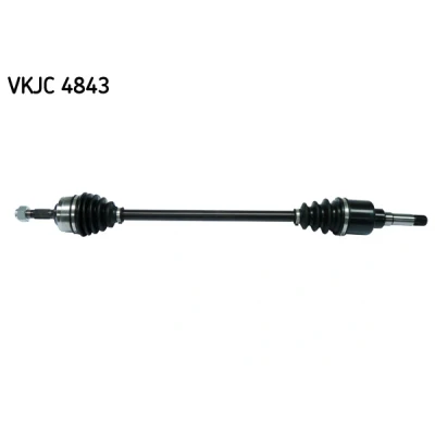 Afbeelding van Aandrijfas SKF VKJC 4843