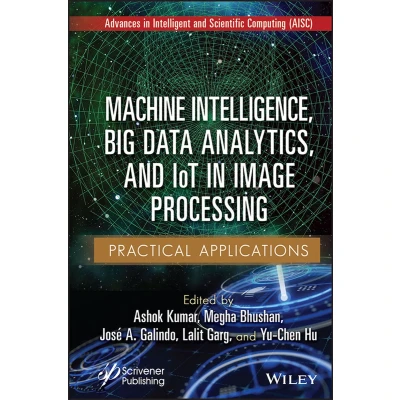 Afbeelding van Machine Intelligence, Big Data Analytics, and IoT in Image Processing: Practical Applications