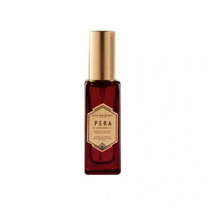 Afbeelding van Atelier Rebul Pera Eau de Parfum 12ml Unisex Bloemig