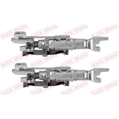 Afbeelding van Afstelset, trommelrem QUICK BRAKE 104 53 005
