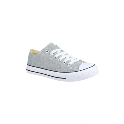 Afbeelding van Elara Unisex Sneaker Textielsneaker Lage Top Chunkyrayan CHF Lt.Grey 46