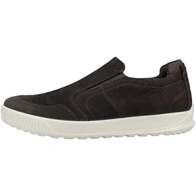Afbeelding van Instapper ECCO Men Byway Mocha Coffee Schoenmaat 39