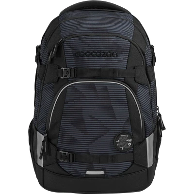 Afbeelding van coocazoo Schoolrugzak Mate School Backpack Dark Mission Zwart