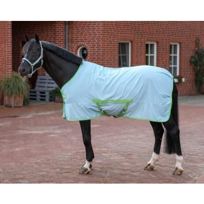 Afbeelding van Bucas Freedom Twill Sheet 0g Cool Blue 125/168