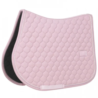 Afbeelding van Kentucky Horsewear Zadeldekje Onion Quilt Springen Licht Roze