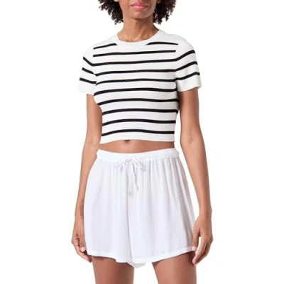 Afbeelding van Tommy Hilfiger Essentials Beach Strandaccessoire, Dames, Maat: XS, White