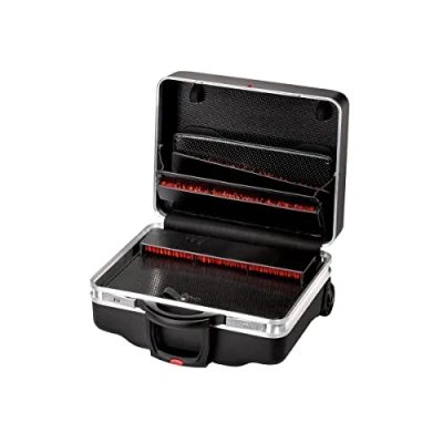 Afbeelding van Parat CLASSIC KingSize Roll neo Safe CP 7 Rolkoffer (zonder inhoud) 1 stuks Universeel (b x h d) 510 470 270 mm