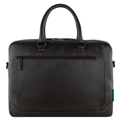 Afbeelding van Bugatti Clark Koffer Leer 40 cm