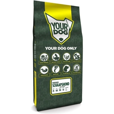 Afbeelding van Yourdog Portugese Schaapshond Volwassen 12 KG (401303)