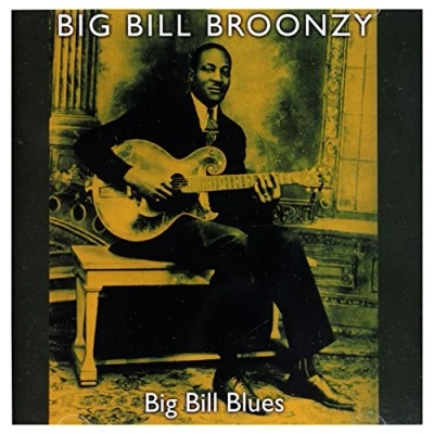 Afbeelding van Big Bill Broonzy: Blues [CD]
