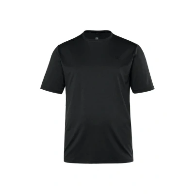 Afbeelding van JP1880 Technical Fitness Short Sleeve Quickdry Tshirt basic, Heren, Maat: Large, Black