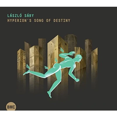 Afbeelding van Laszlo Sary Hyperion&#039;s Song Of Destiny (CD)