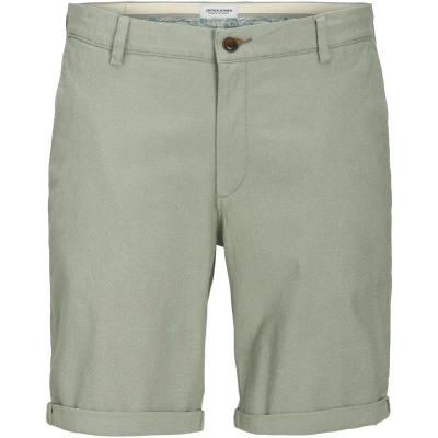 Afbeelding van Jack &amp; Jones FURY AKM Shorts, Heren, Maat: Large, Agave green