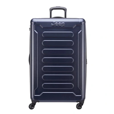 Afbeelding van Jeep Koffer Extra Large 80 cm Expandable Pecoat Navy