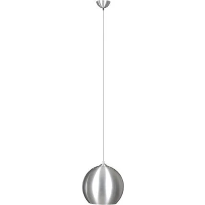 Afbeelding van Hanglamp LED Penta D25 Aluminium 1Xe27 60W
