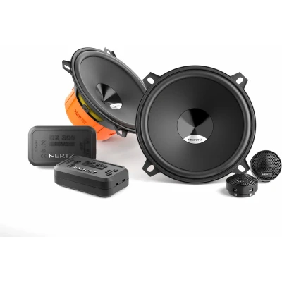Afbeelding van Hertz Dieci DSK130.3 luidspreker set 13 cm 2 weg compo 60 watts RMS
