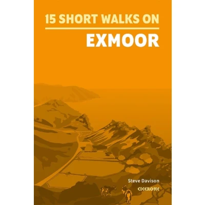 Afbeelding van 15 Short Walks on Exmoor